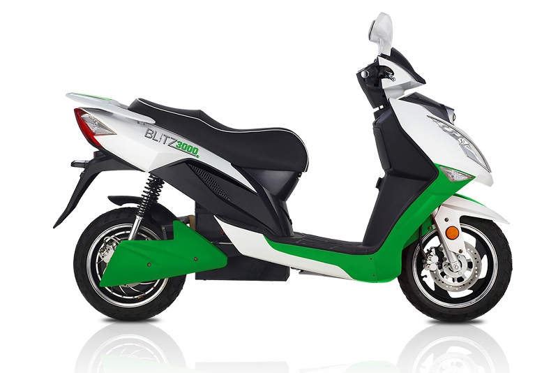 חדש בארץ: בליץ 3000+ – קטנוע חשמלי אורבני