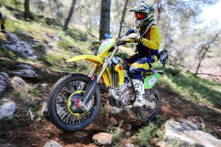 בשבת: הסבב החמישי באליפות ישראל באנדורו