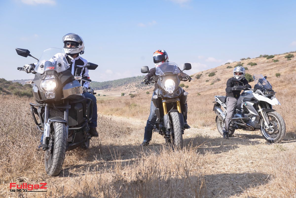 מבחן השוואתי מהעבר: אדוונצ'רים גדולים