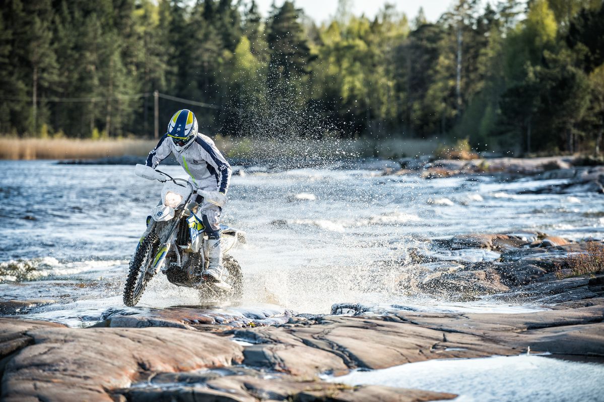 מודעה: דגמי האנדורו 2016 של הוסקוורנה – המנצחים של השטח