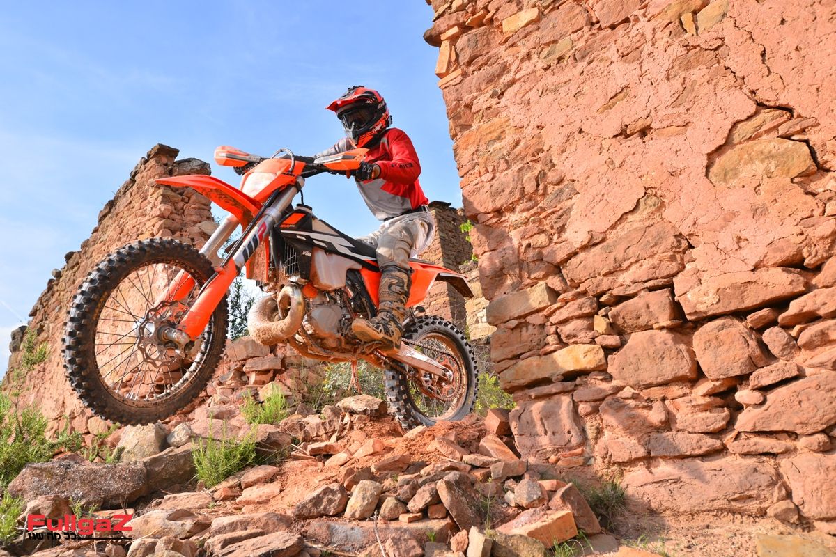 אנדורו-בום – סיכום מכירות אופנועי אנדורו 2016