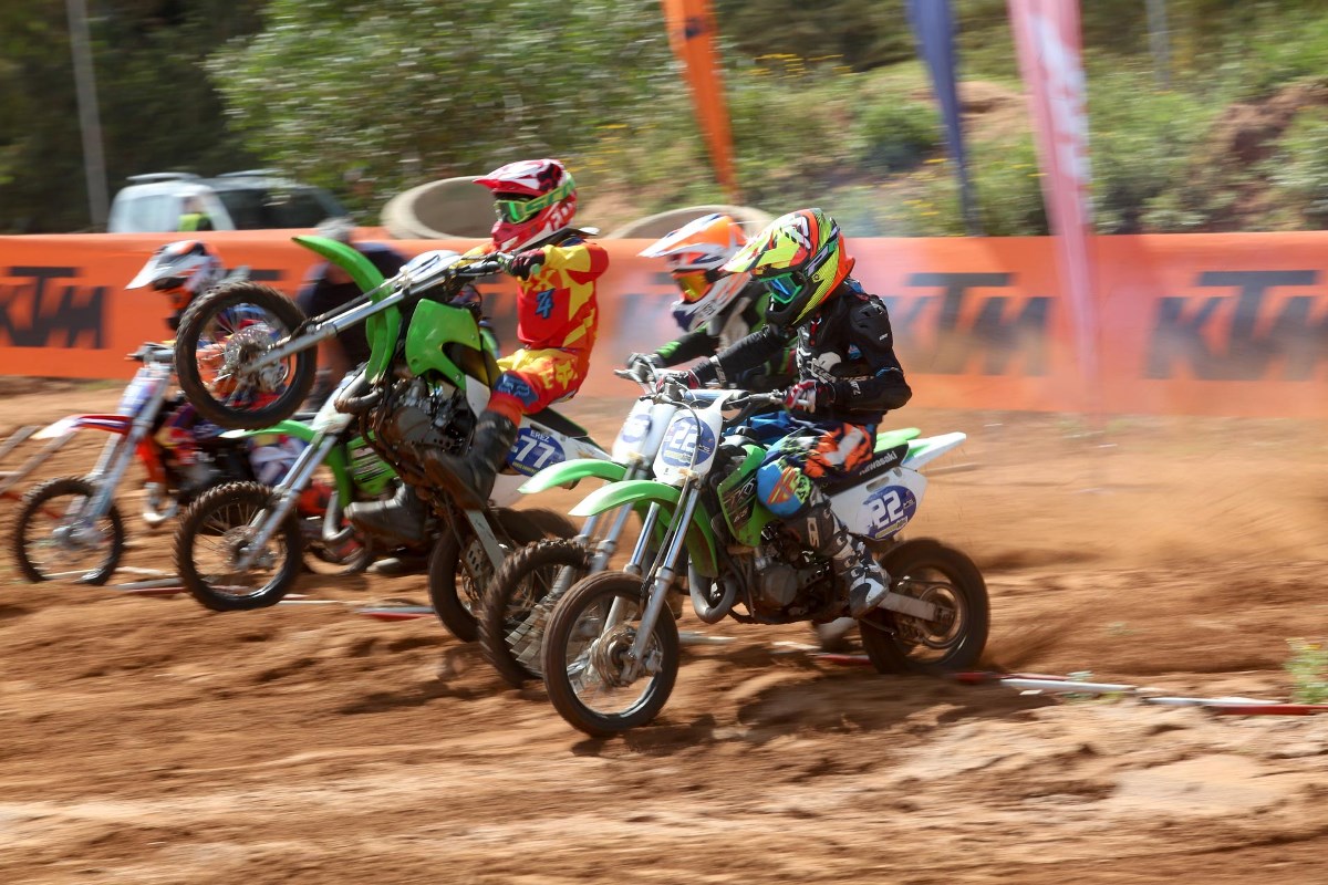 אליפות ישראל במוטוקרוס: סבב 3, וינגייט