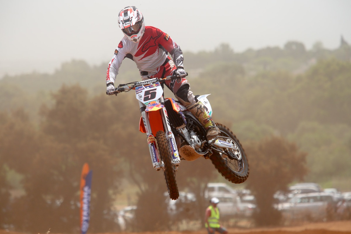 אליפות ישראל במוטוקרוס: תוצאות הסבב הרביעי