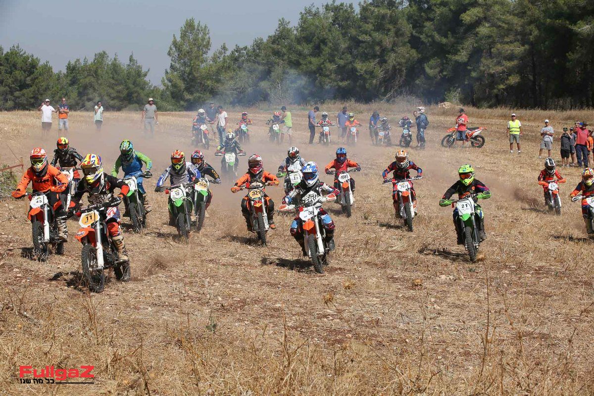 תאריכי עונת 2017 בספורט המוטורי הישראלי