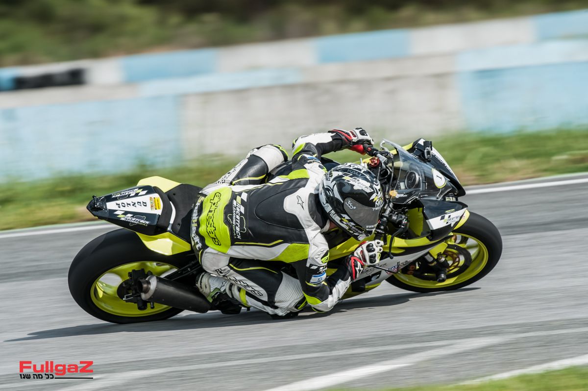 מטמורפוזה של רוכב: 3 ימים על מסלול ביוון