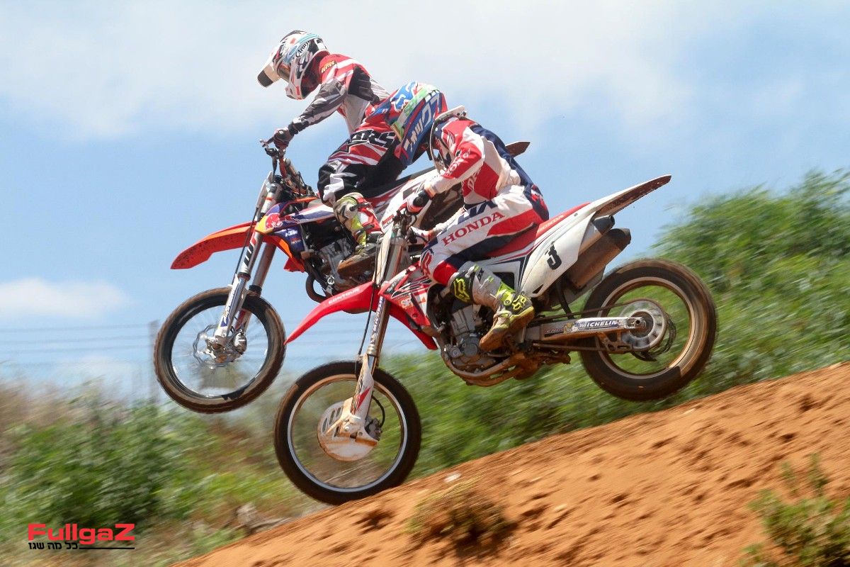 אליפות ישראל במוטוקורס: סבב 5, וינגייט