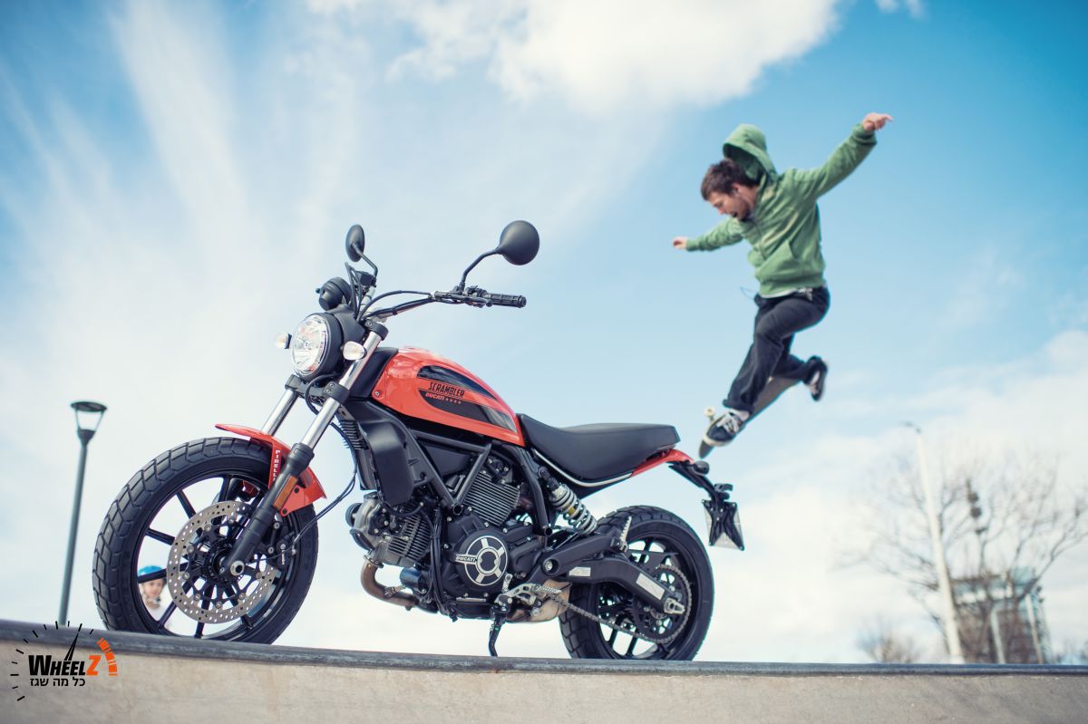 האם אאודי תמכור את דוקאטי?