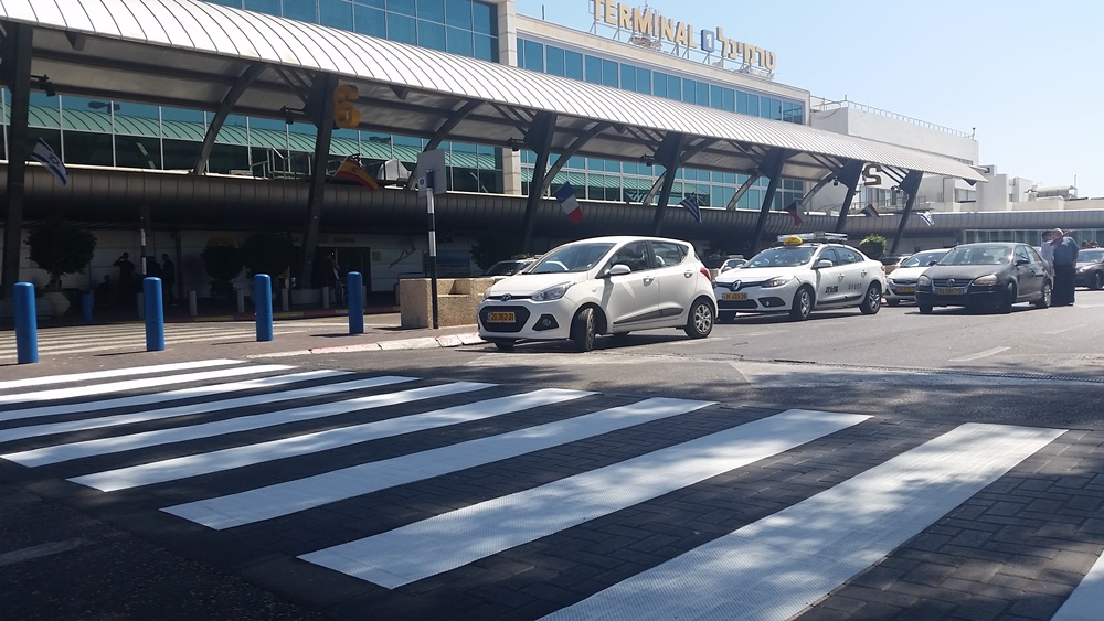 פיילוט: מעברי חציה עם אחיזה ונראות גבוהים