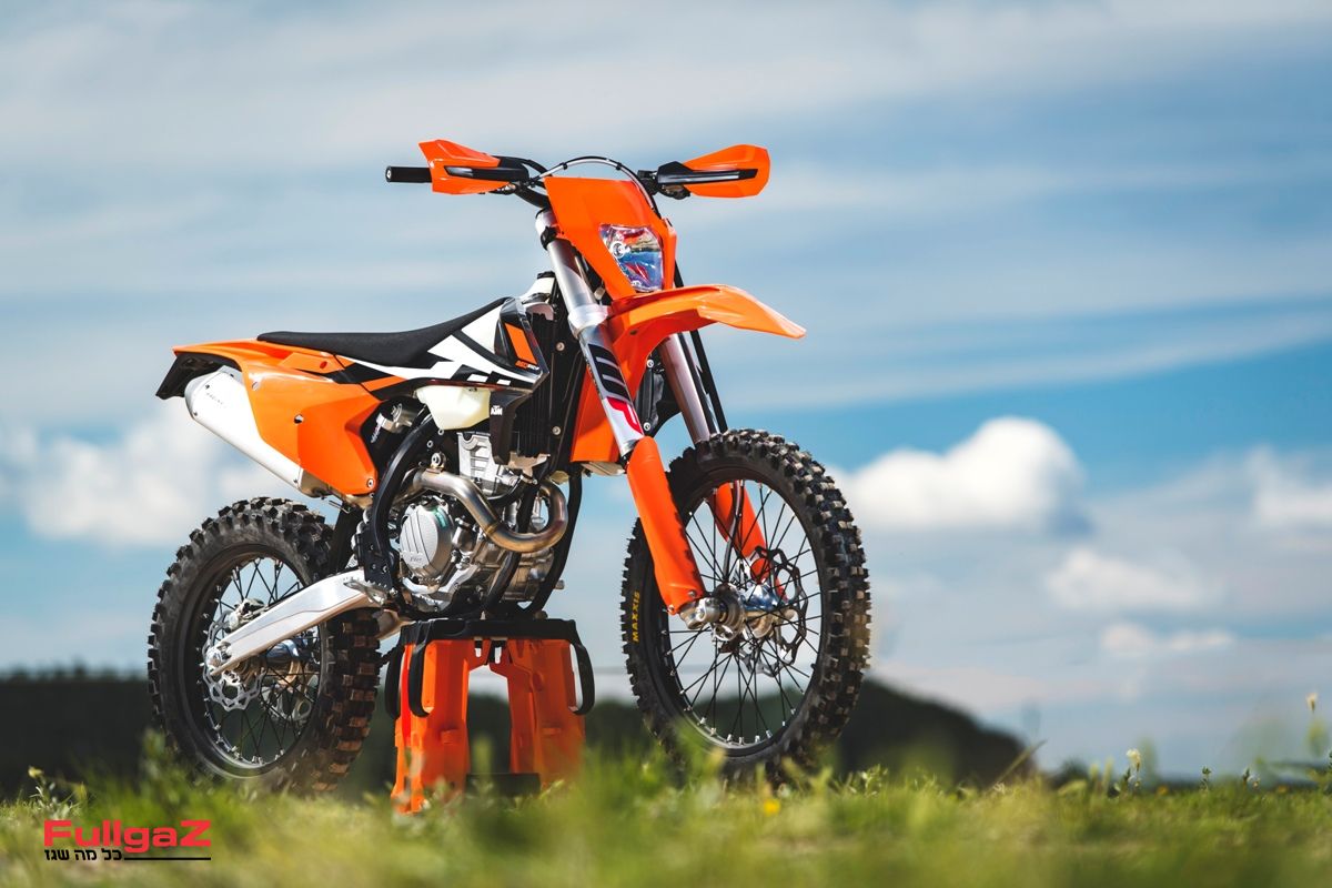 כמה אופנועי אנדורו נמכרים בישראל?