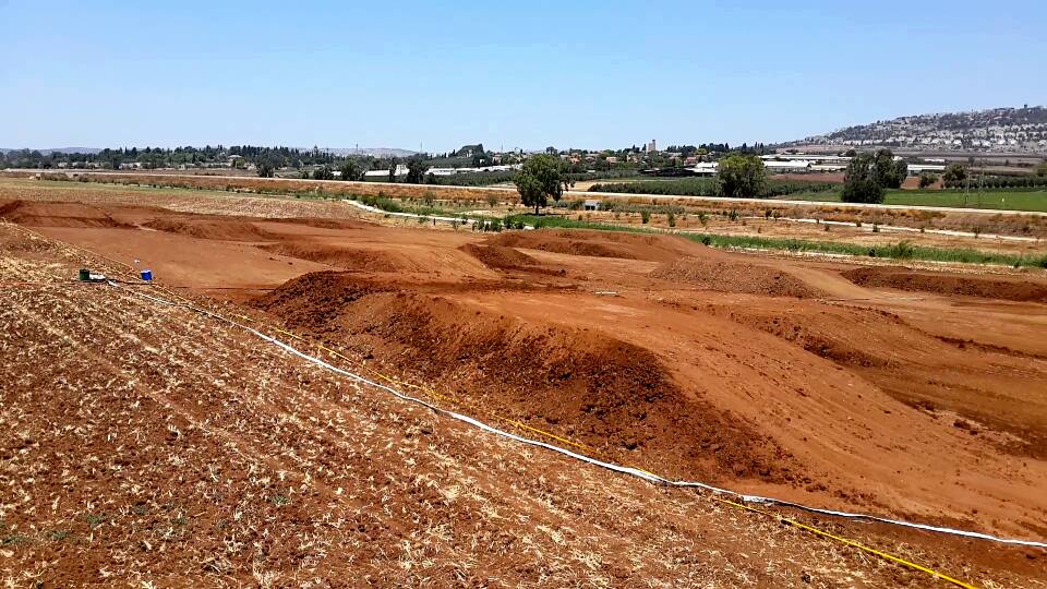 מסלול דדיה-קרוס חוזר בגדול!