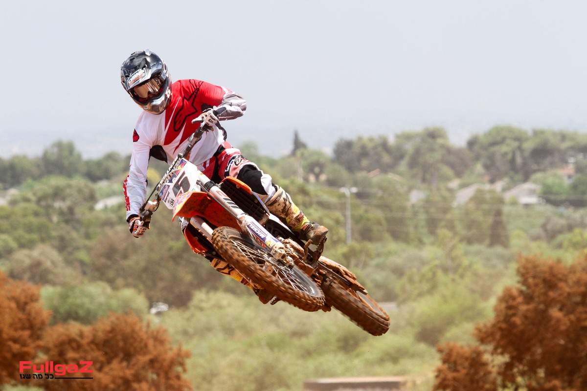 אליפות ישראל במוטוקרוס: הסתיימה עונת 2016