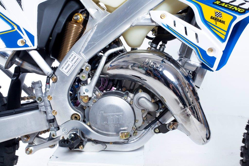 ליגל מסתערת על סגמנט ה-125 דו-פעימתי