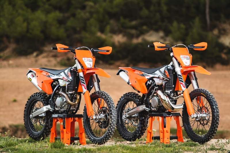 השקה מקומית: ק.ט.מ EXC 2017