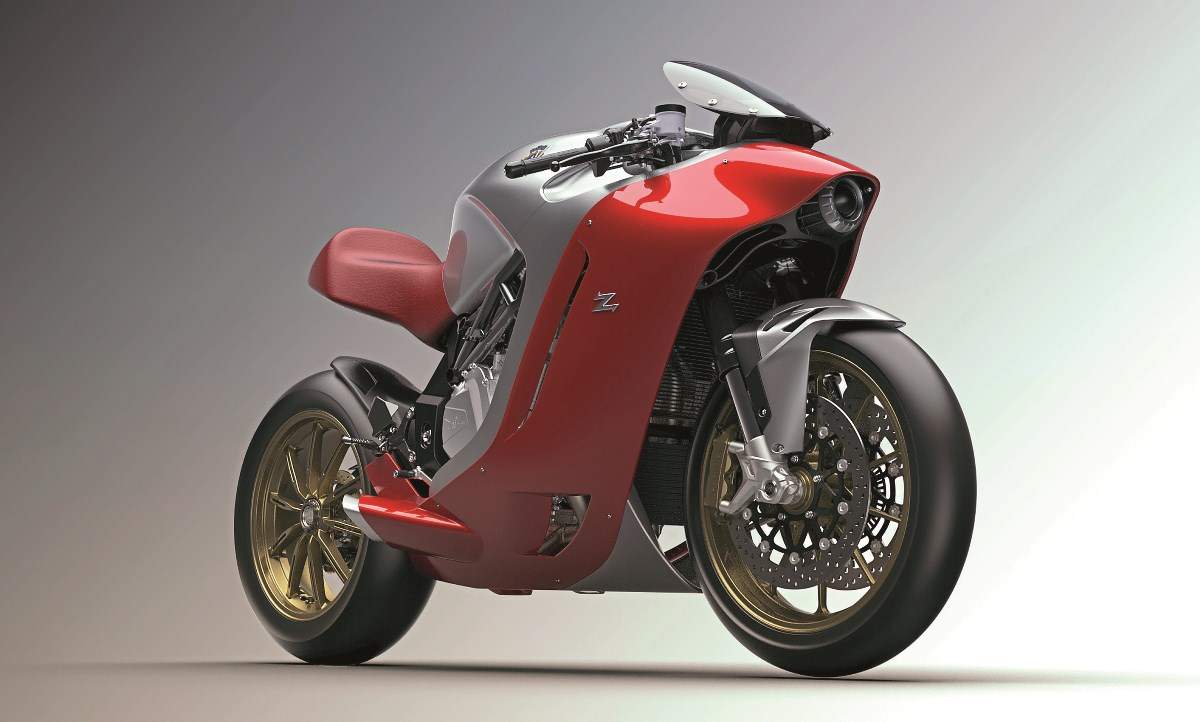 קבלו את האופנוע המכוער בעולם