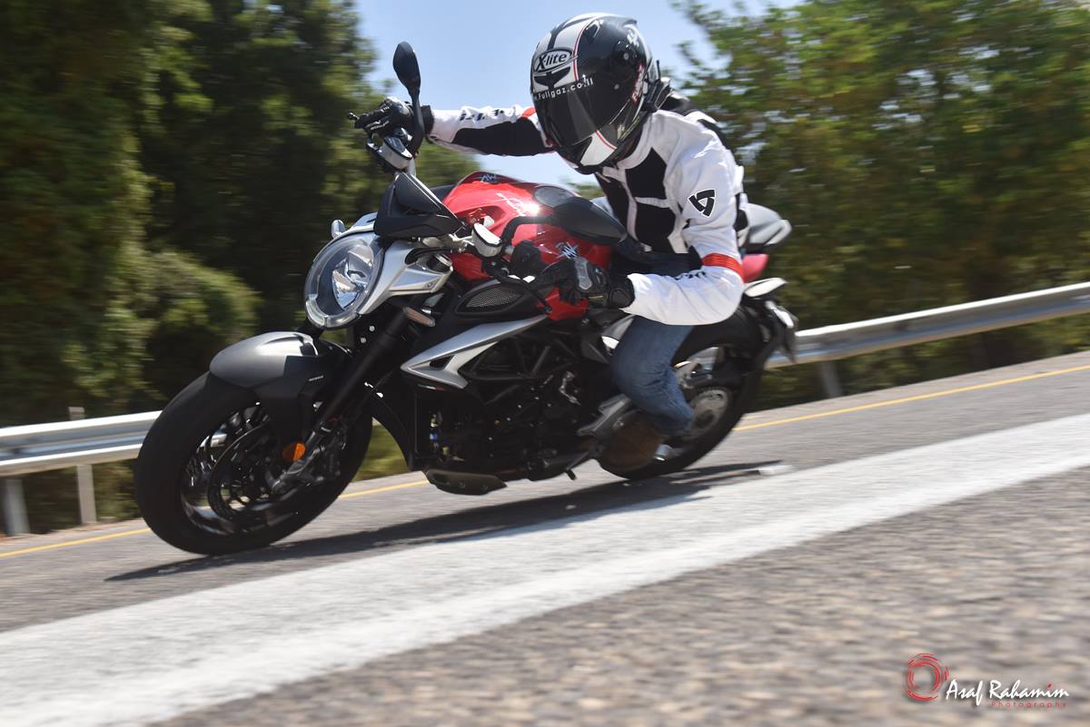 MV אגוסטה ומרצדס בדרך להיפרד