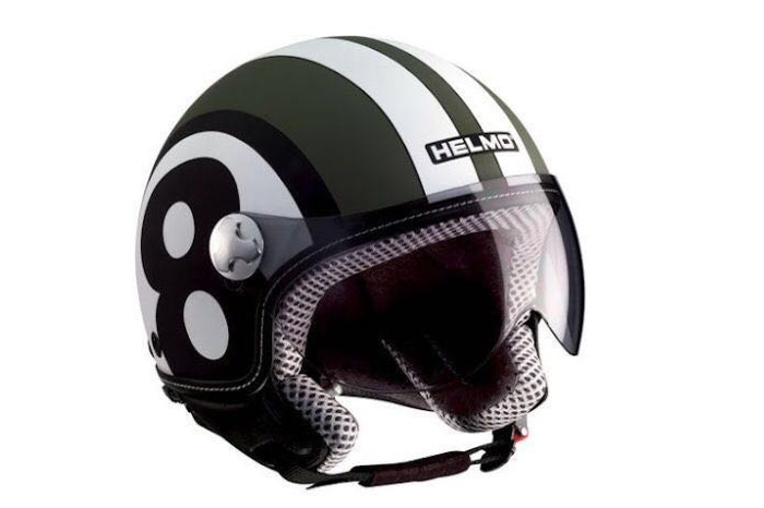 חדש בארץ: קסדות HELMO-MILANO