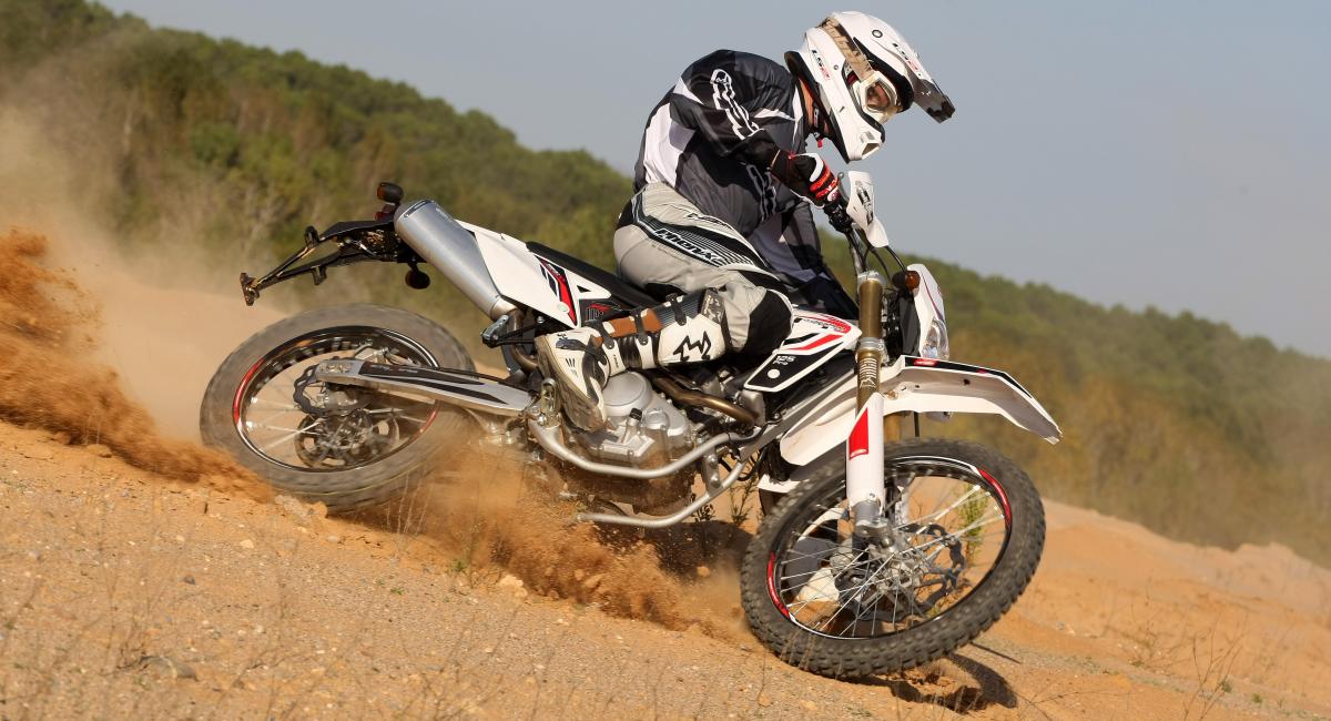 חדשים בארץ: אופנועי RIEJU הספרדים