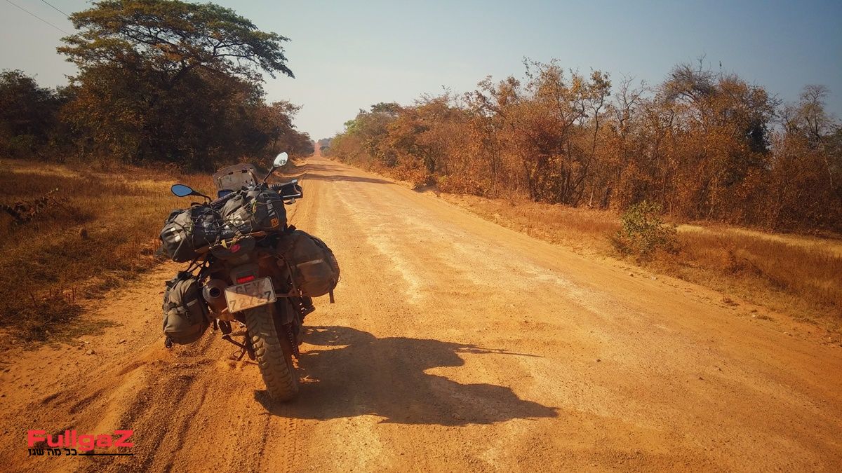 יומן מסע: השביל האינסופי בטנזניה