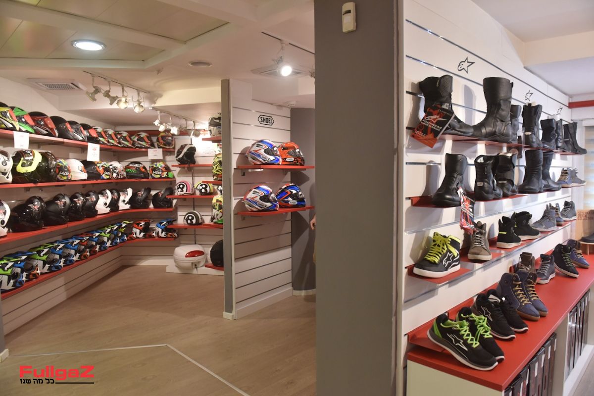 גלריה: סניף הקונספט של אבזריון