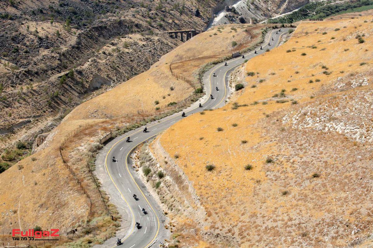 גלריה: הטיול השנתי של ב.מ.וו – לכנרת