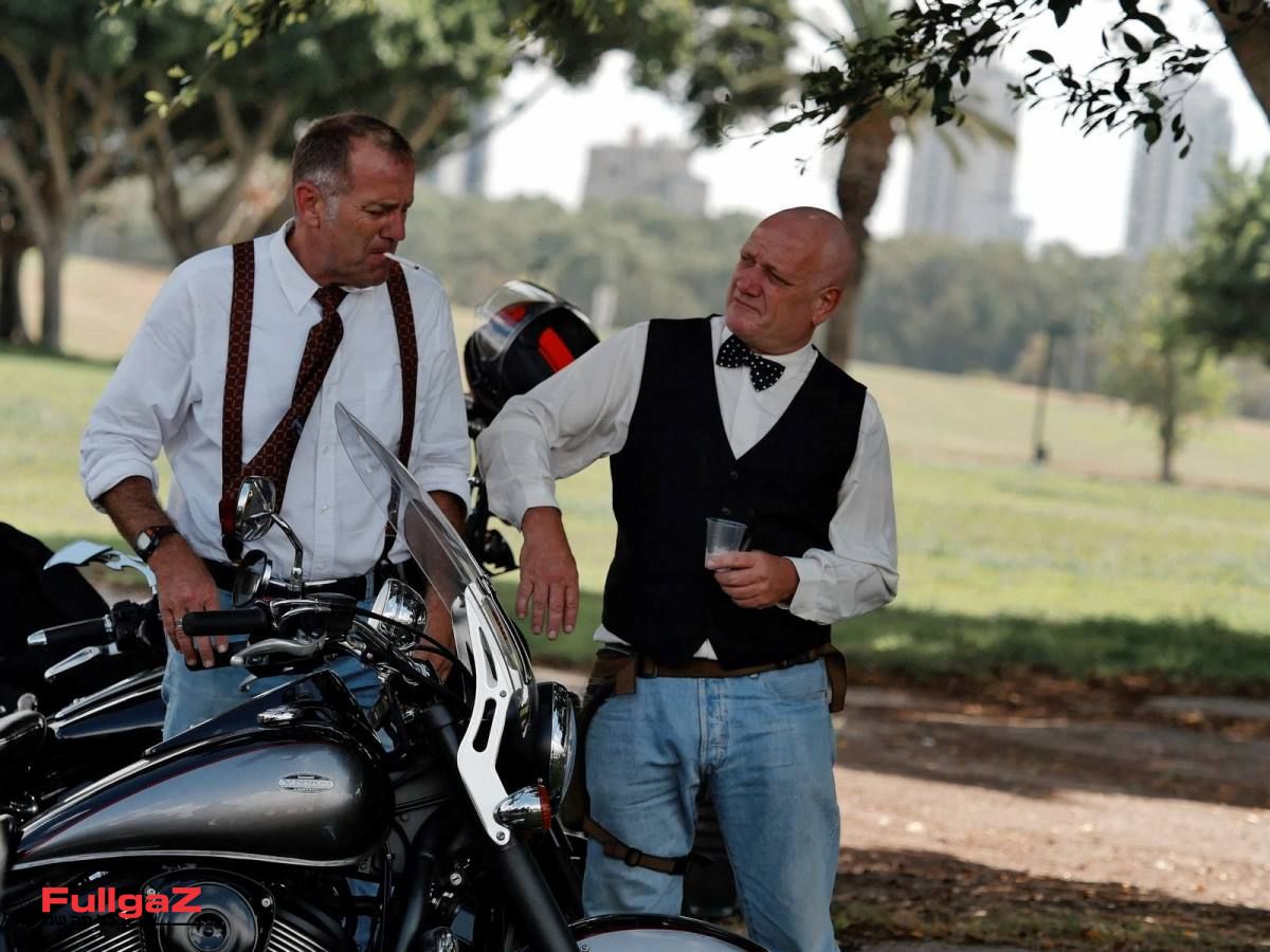 גלריה: רכיבת הג'נטלמנים 2016