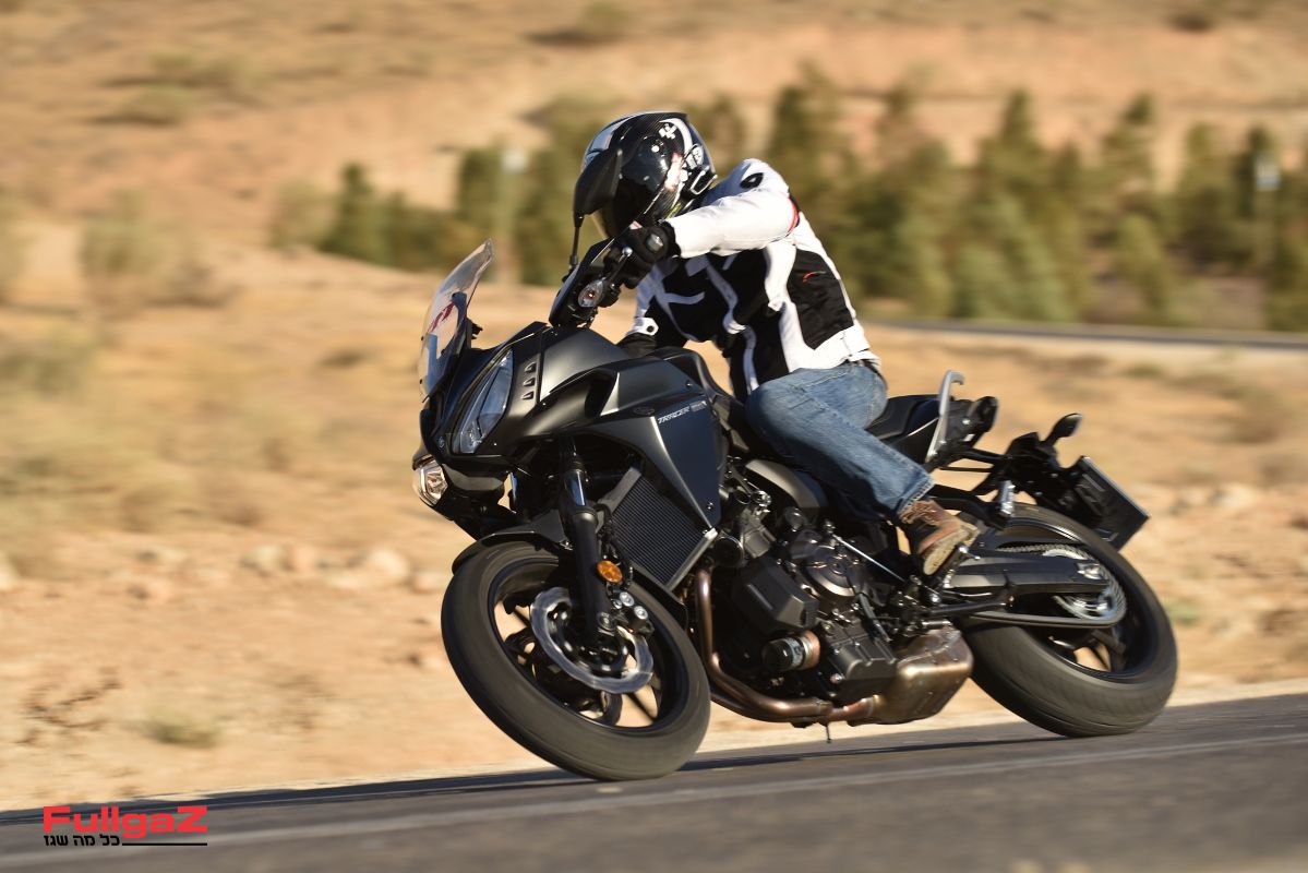 מטרו: 10,000 ש"ח הנחה על ימאהה טרייסר 700 ו-900