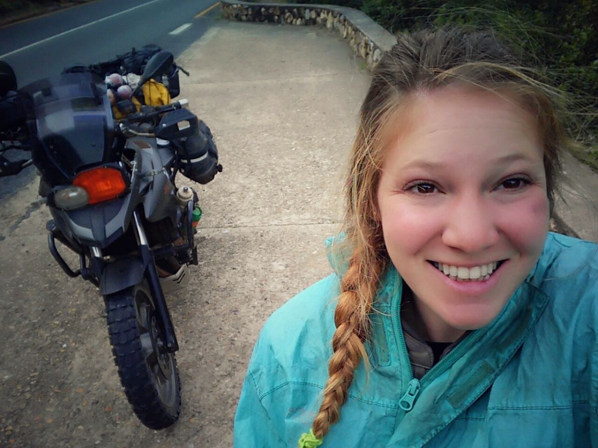 יומן מסע: אחינועם חוזרת הביתה מאפריקה!