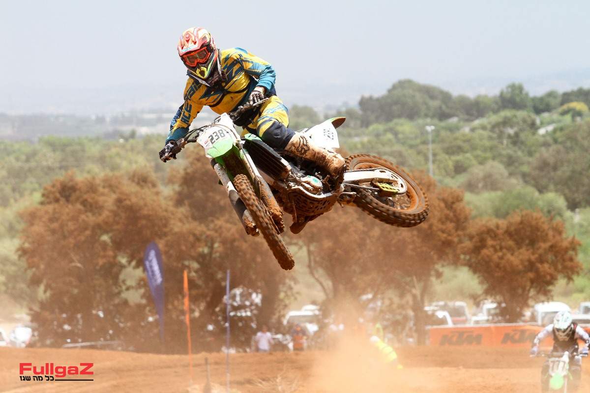 מטרו מציעה הדרכות מוטוקרוס מסובסדות בווינגייט