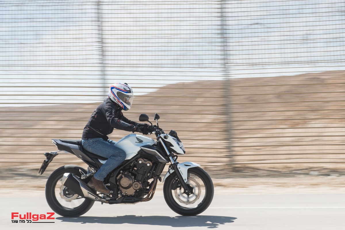 הונדה: מבצעי חודש אפריל