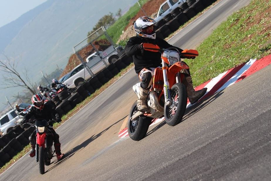 בסופ"ש: מרוצי סופרמוטו בבית-שאן