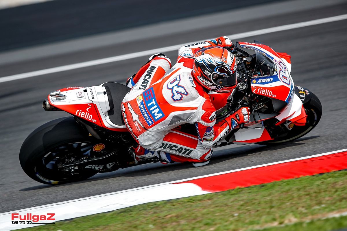 MotoGP: בספאנג הוכתר המנצח התשיעי העונה