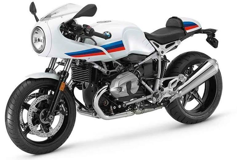 תמונות ראשונות של הנינט רייסר וה-G 310 GS של ב.מ.וו