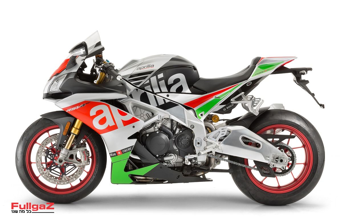 קלן: שדרוגים לאפריליה RSV4 RR ופקטורי
