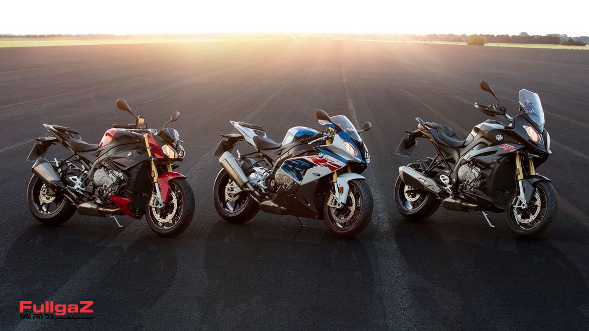 קלן: ב.מ.וו משפרת את סדרת ה-S1000