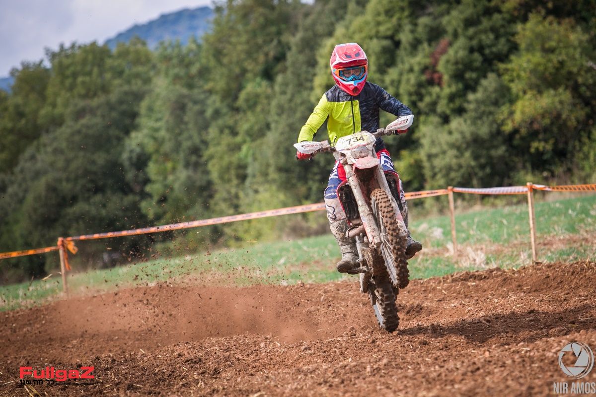 סיקס דייז: 4 ימים למרוץ – הישראלים מתקדמים