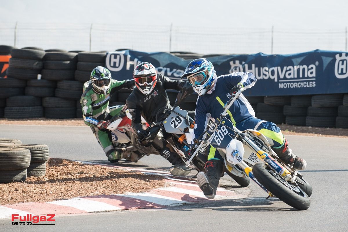 מה קורה עם מרוצי האופנועים בישראל?