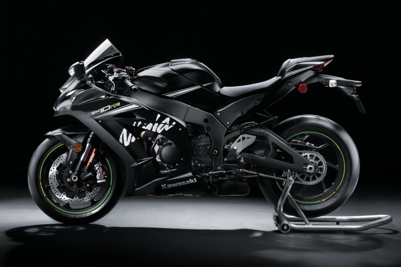 קלן: קוואסאקי ZX-10RR – מכונת מלחמה למסלול