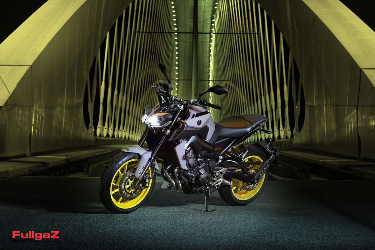 קלן: ה-MT-09 של ימאהה מקבל מתיחת פנים