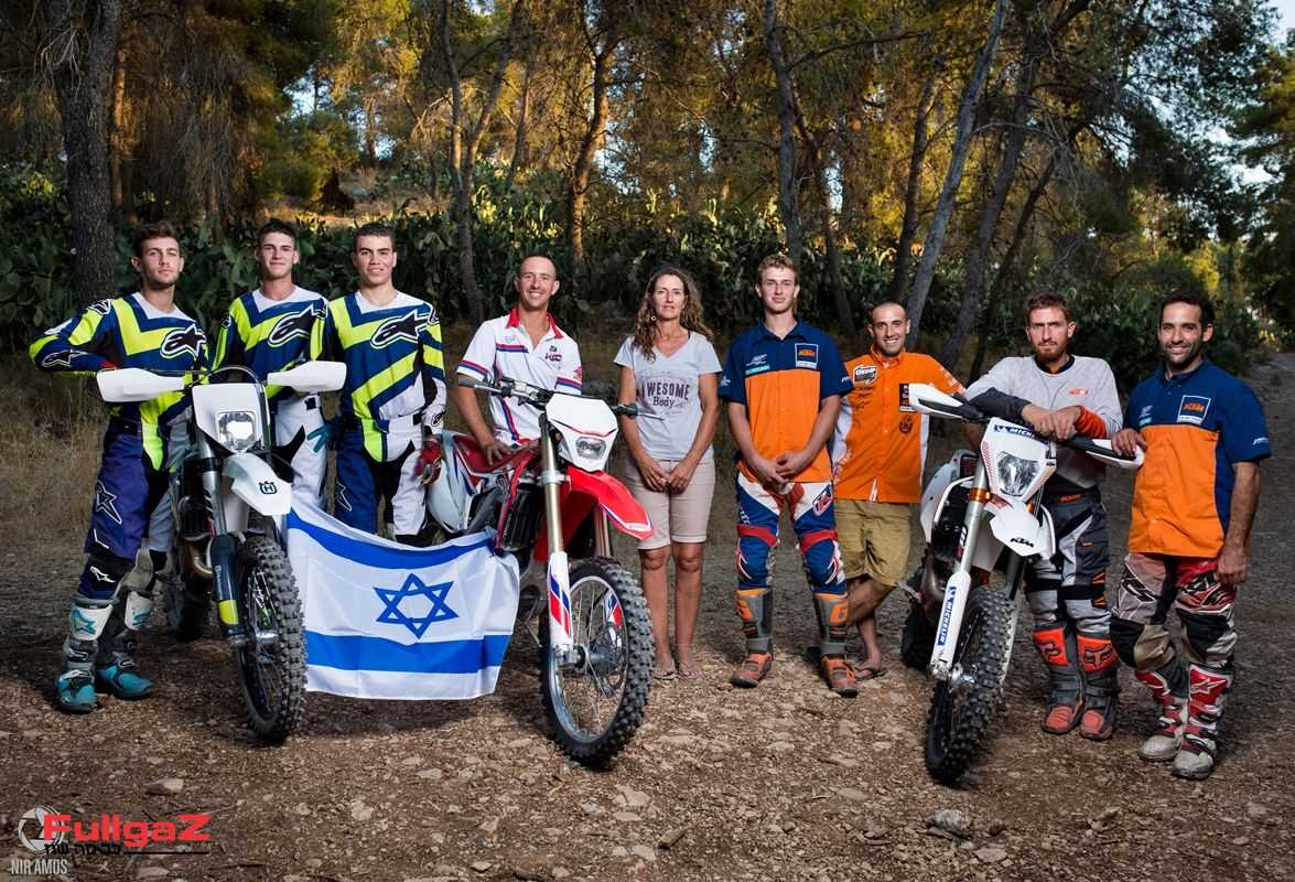 נבחרת ישראל יוצאת לסיקס דייז בספרד