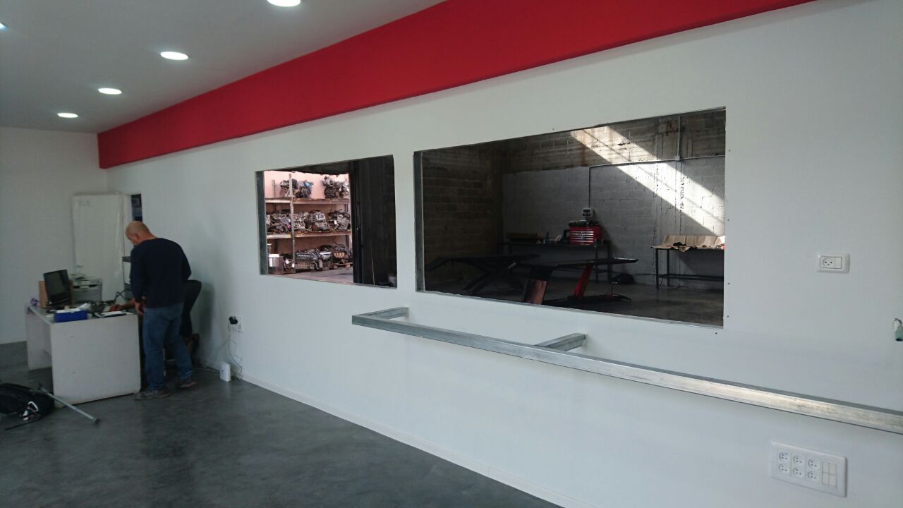 'כרמלי מוטורספורט' – מרכז השירות החדש של אוריה כרמלי