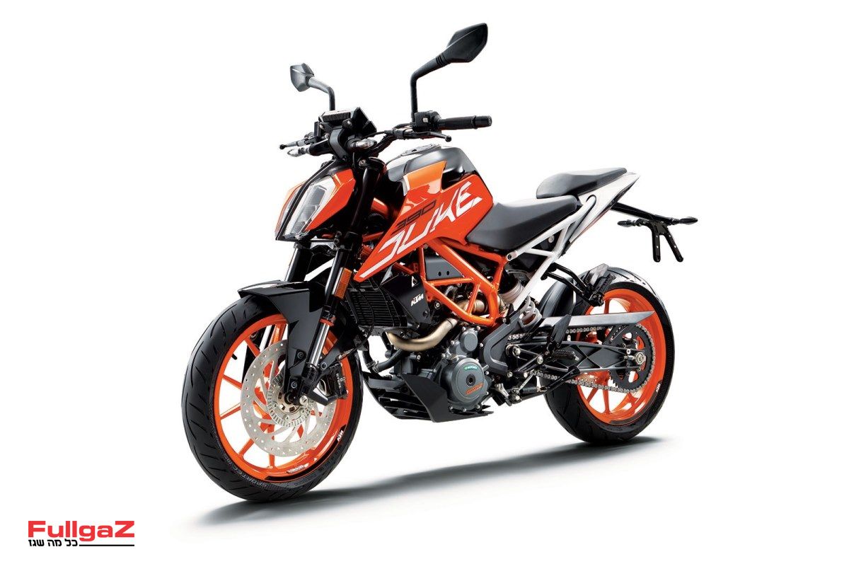 ק.ט.מ חושפת את הדיוק 390 החדש