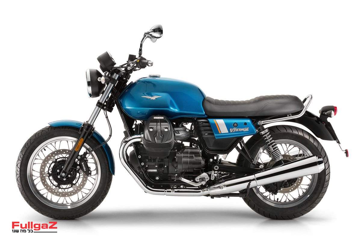 מוטוגוצי: הדור השלישי של ה-V7 מתחדש ומשתפר
