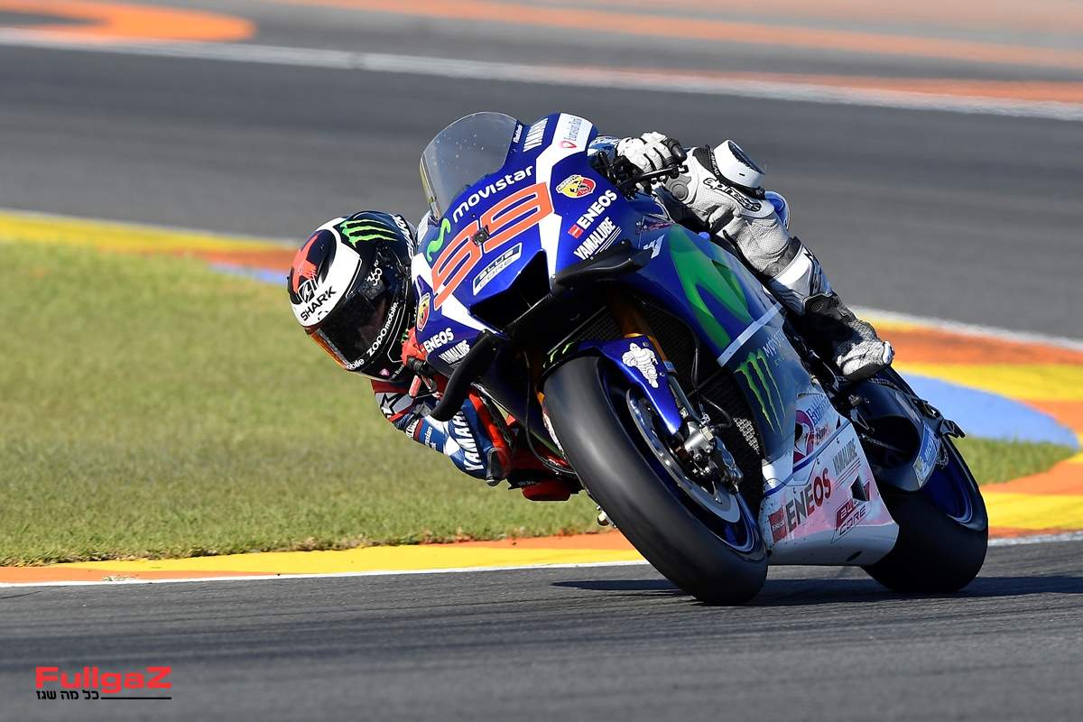 MotoGP: לורנזו לדוקאטי על כנפי ניצחון בוולנסיה