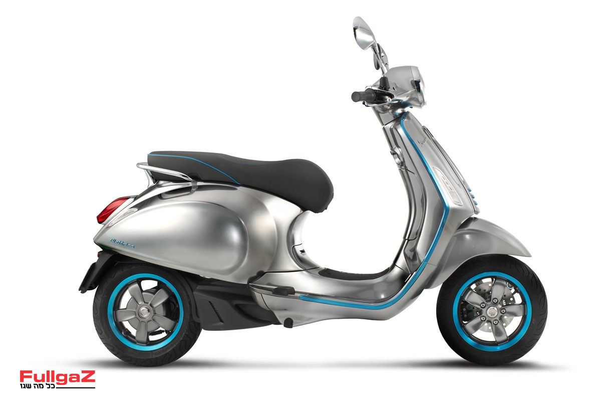 וספה חשמלית החל מהשנה הבאה