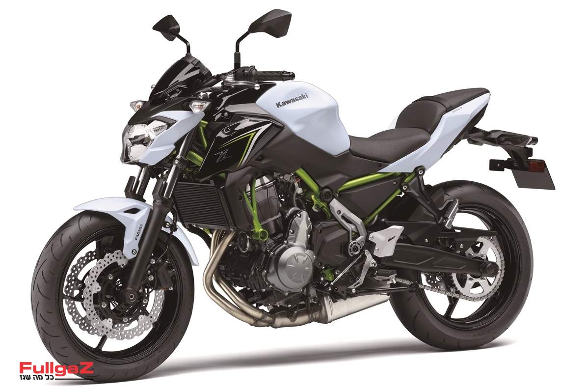 חדשים בארץ: קוואסאקי Z650 ונינג'ה 650