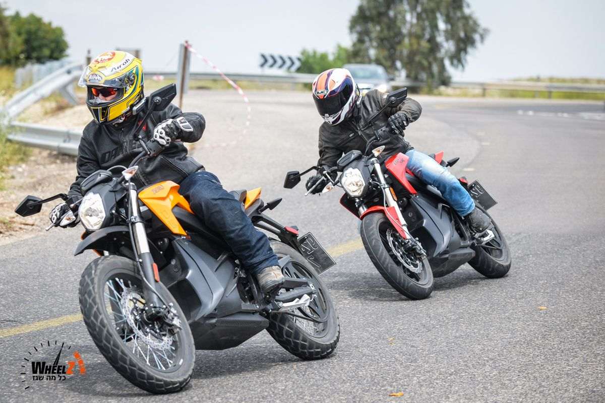 זירו יוצאת במבצע על דגמי 2016 החשמליים