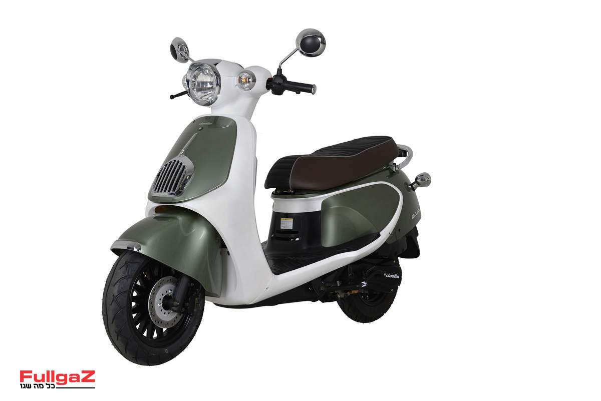 צמד הקטנועים הזולים בארץ – מדיאלים