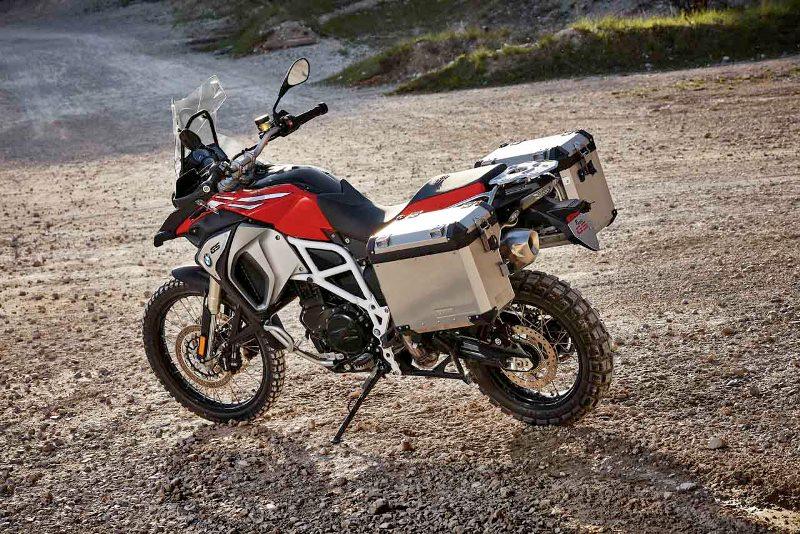 חדש בארץ: ב.מ.וו F800GS אדוונצ'ר