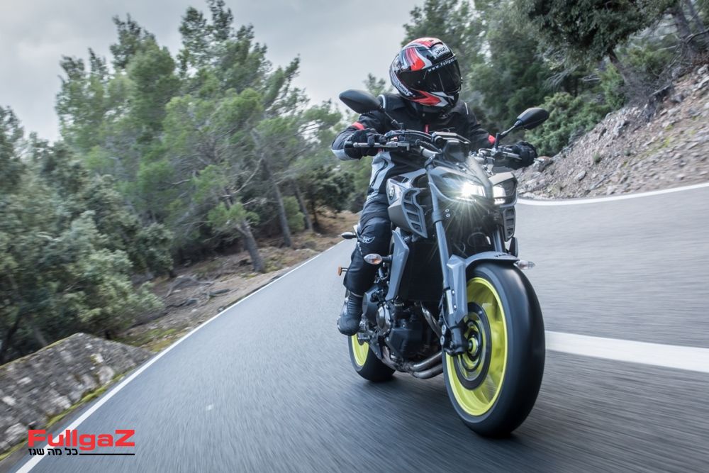 מטרו במבצע על סדרות ה-MT-07 וה-MT-09