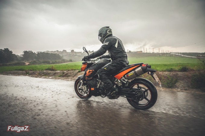 אופנוען, הכן עצמך לחורף!